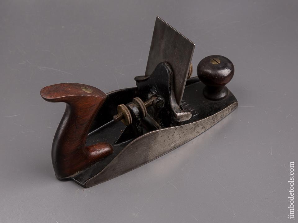 Extra Fine STANLEY No. 112 Scraper Plane with 28 Tooth STANLEY Iron - 87028