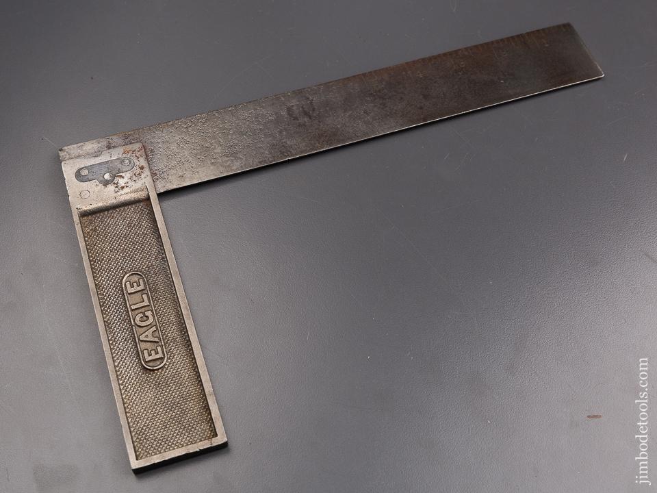 RARE Ten inch EAGLE Square by KERSHAW - 87029