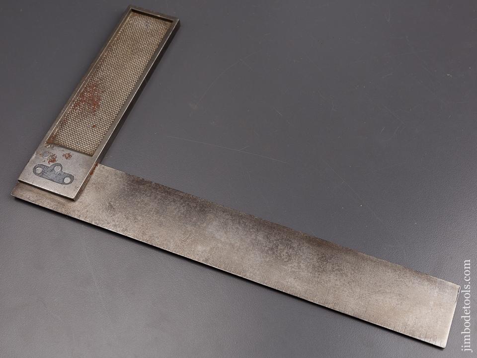 RARE Ten inch EAGLE Square by KERSHAW - 87029