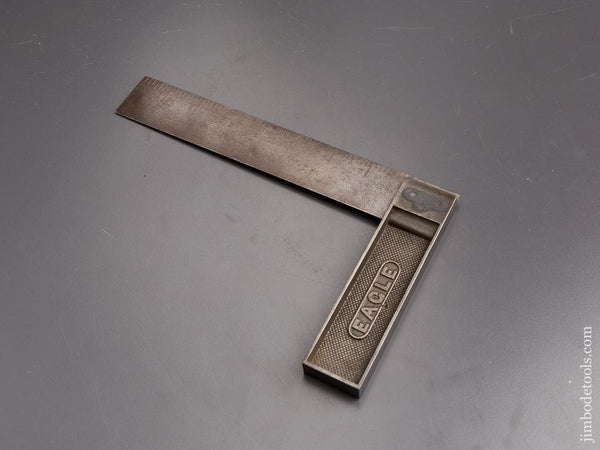 RARE Eight inch EAGLE Square by KERSHAW - 87030