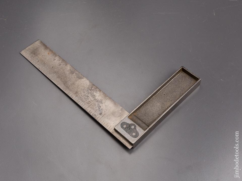 RARE Eight inch EAGLE Square by KERSHAW - 87030