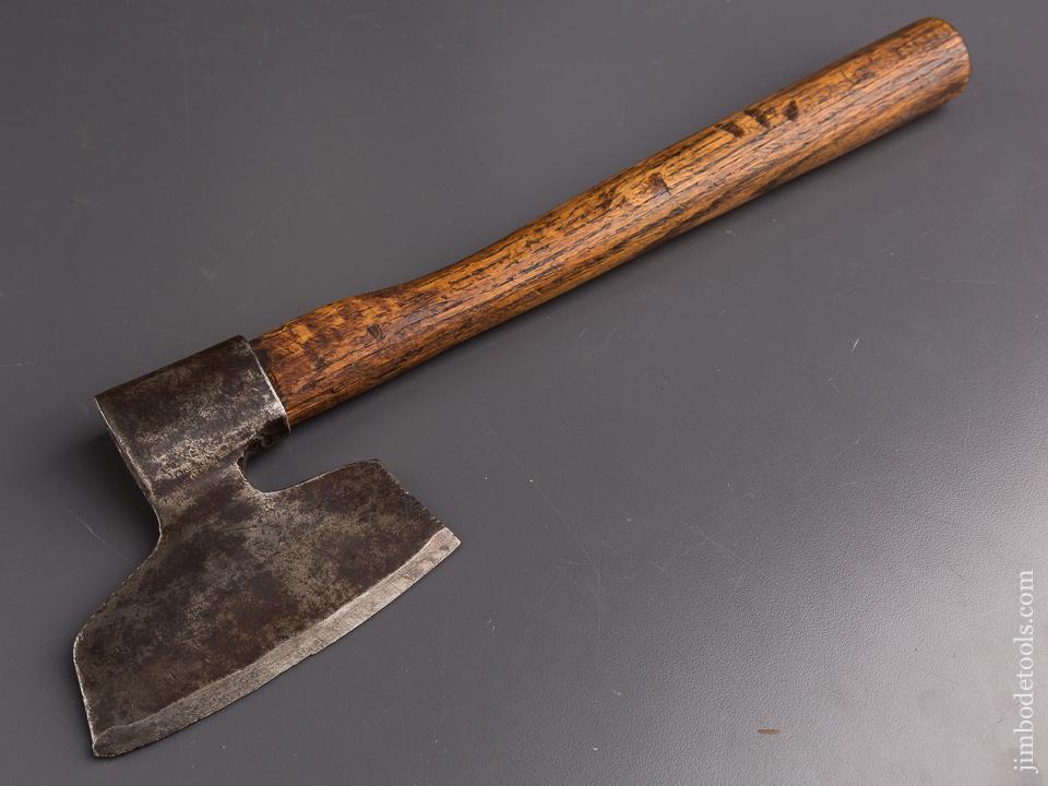 Excellent Miniature Broad Axe with Touch Mark - 87042