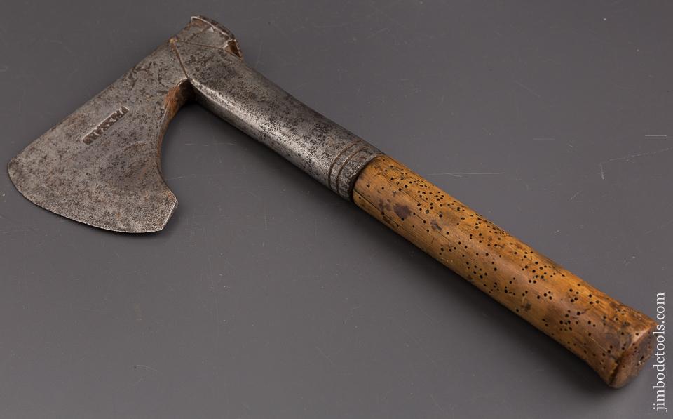 Ancient French Side Axe by PRISSARE - 87043