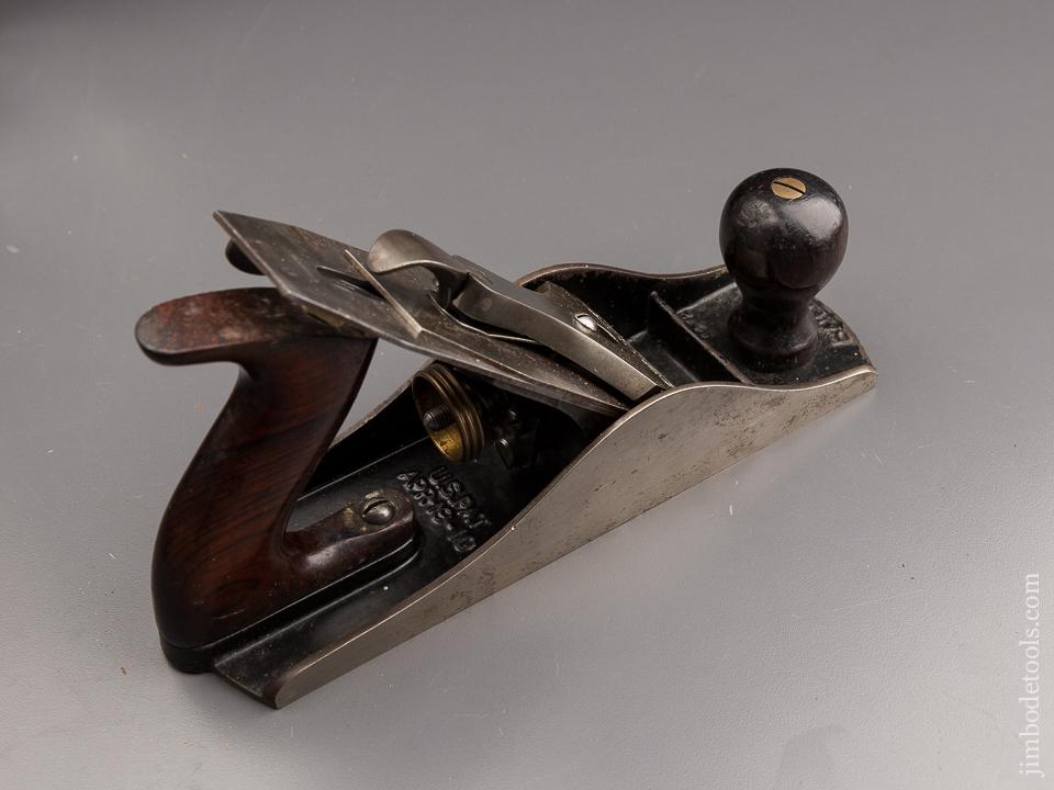 Exquisite! STANLEY No. 4 1/2 Smooth Plane Type 13 circa 1925-28 With Decal SWEETHEART - 87057