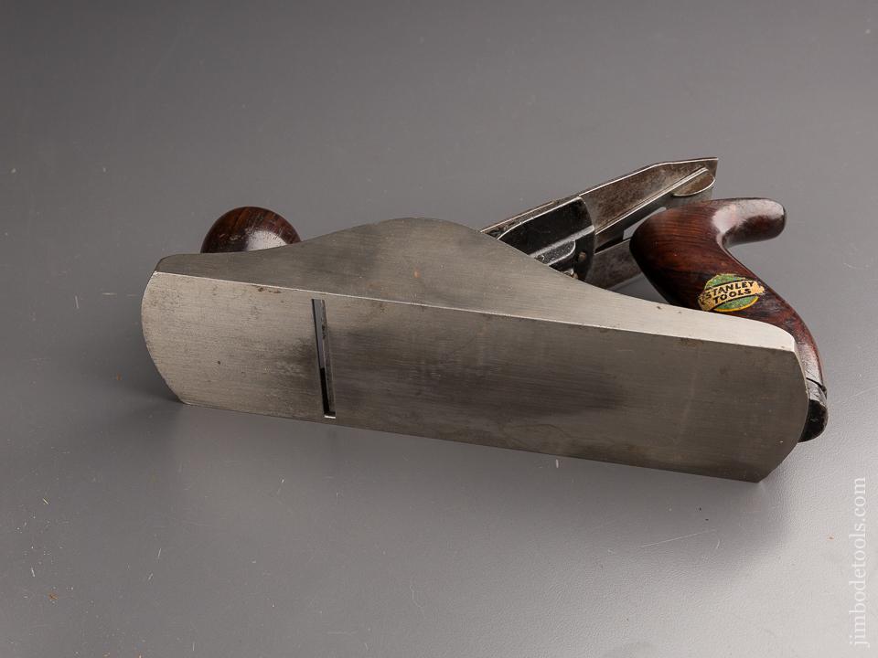 Exquisite! STANLEY No. 4 1/2 Smooth Plane Type 13 circa 1925-28 With Decal SWEETHEART - 87057