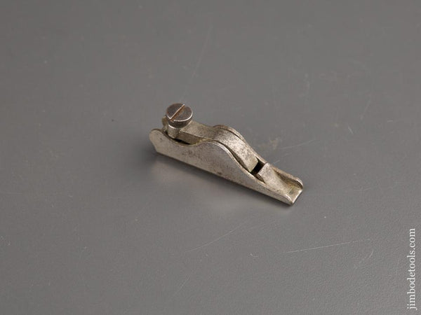 MEAD Patent April 10, 1888 STANLEY No. 96 Type One Blind Nailing Plane Chisel Gauge - 87061