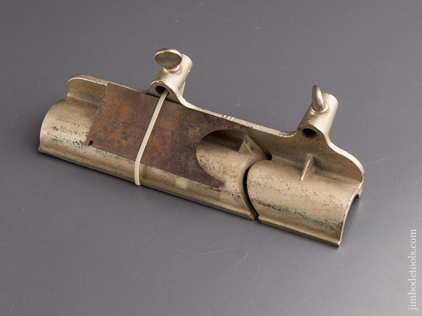 No. 5 Nosing Bottom with Iron for STANLEY No. 45 Combination Plane - 87072