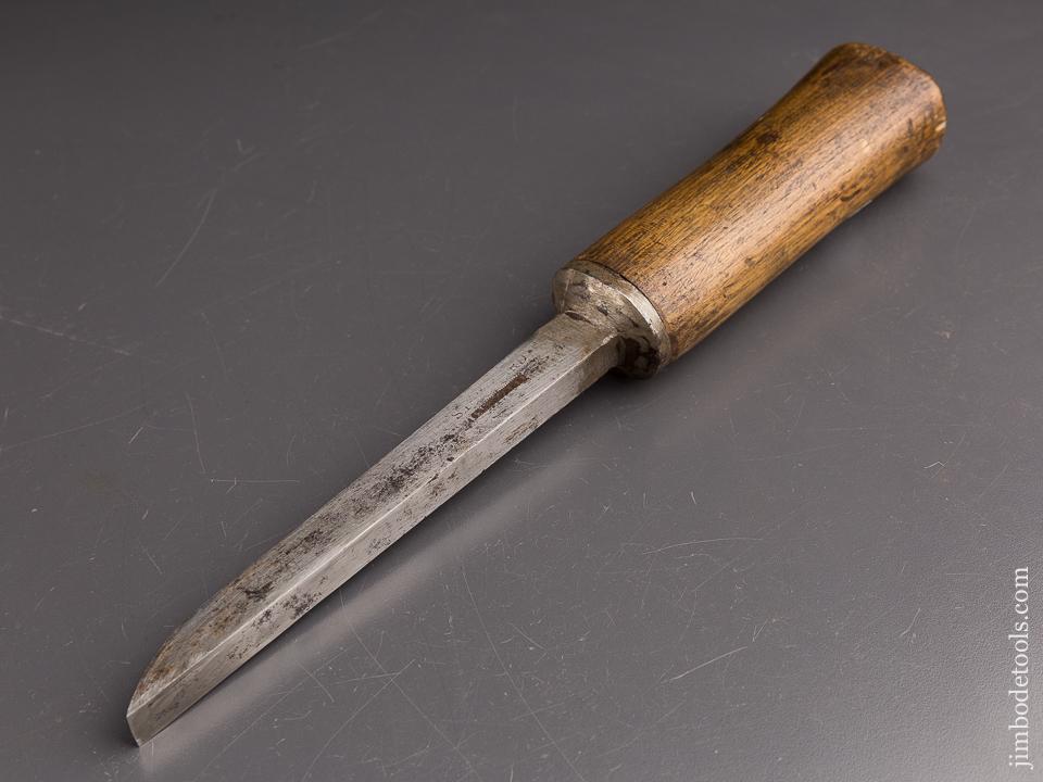9/16 inch I&H SORBY Pig Sticker Mortise Chisel - 87074