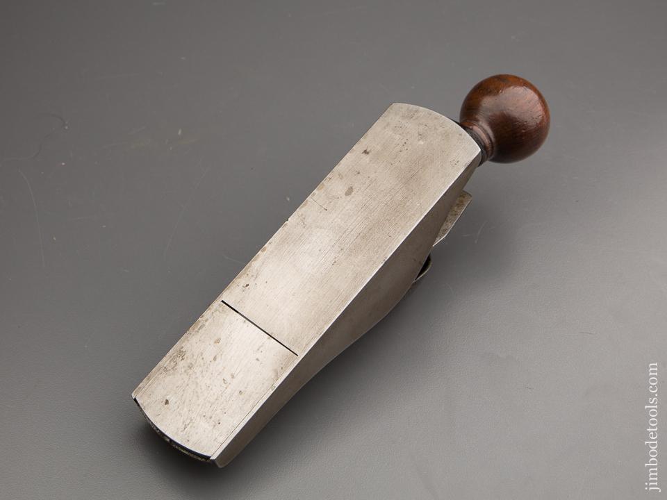 Early STANLEY No. 15 1/2 Tail Handled Block Plane - 87080