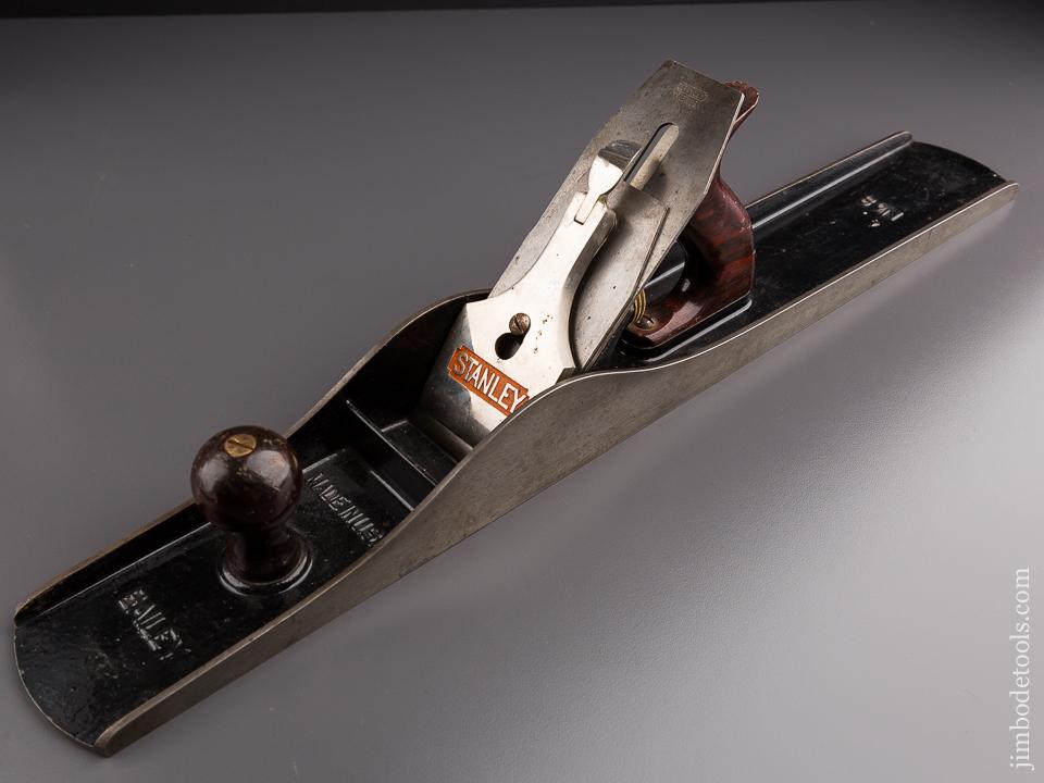 STANLEY No. 8C Jointer Plane Type 16 circa 1933-41 NEAR MINT - 87081