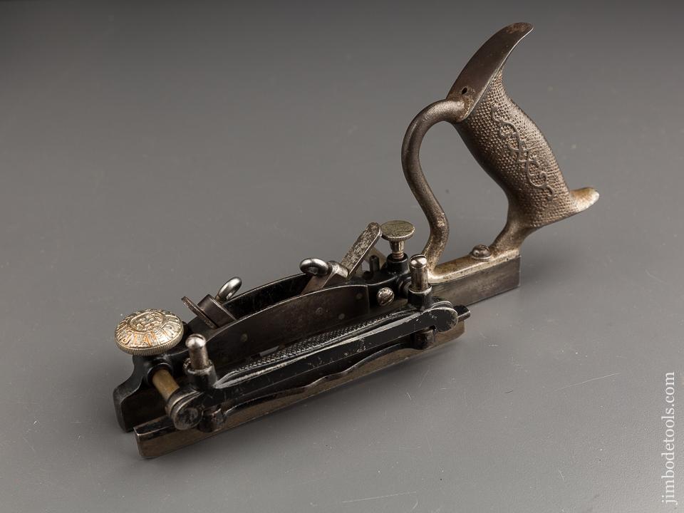 RARE and Complete! STANLEY VICTOR No. 14 Combination Plane EXTRA FINE - 87089