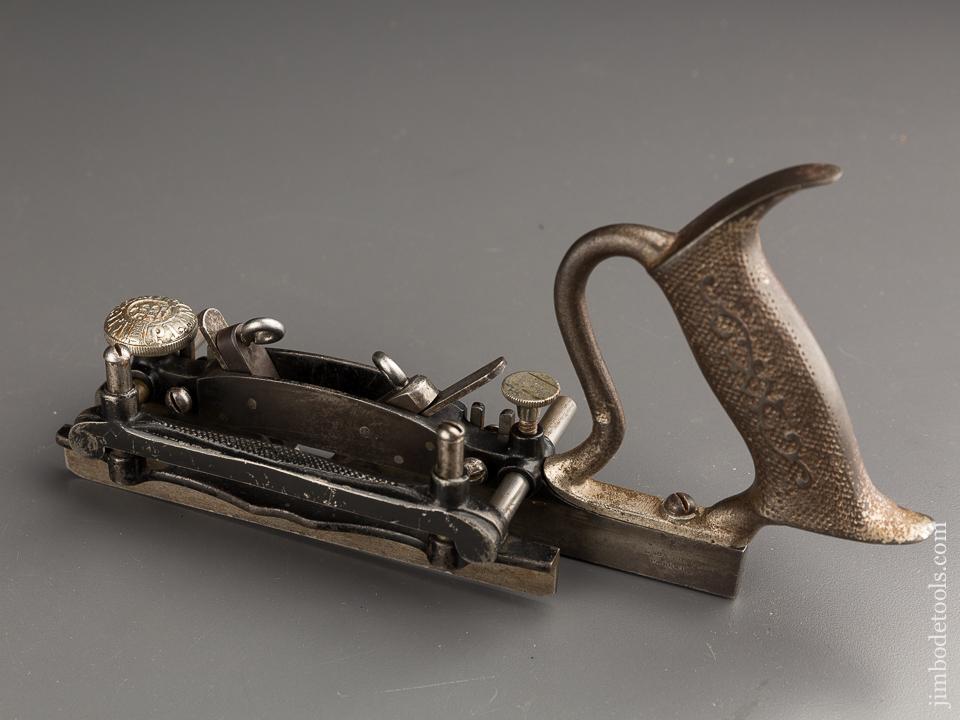 RARE and Complete! STANLEY VICTOR No. 14 Combination Plane EXTRA FINE - 87089