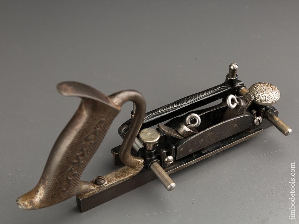 RARE and Complete! STANLEY VICTOR No. 14 Combination Plane EXTRA FINE - 87089