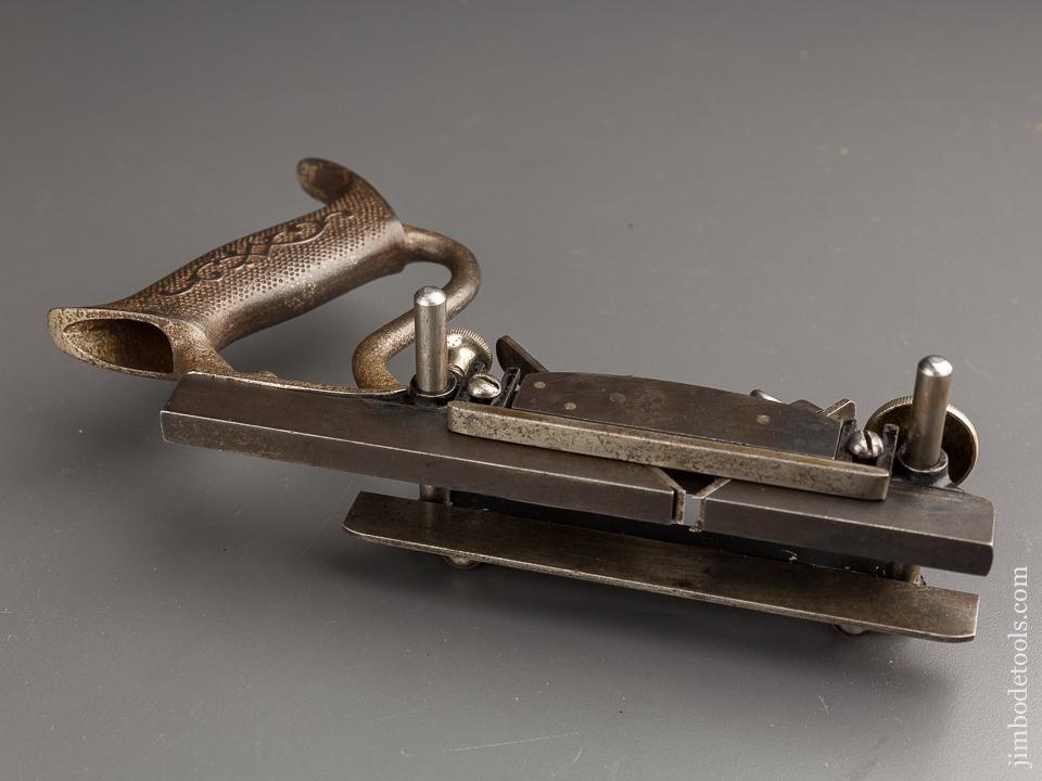 RARE and Complete! STANLEY VICTOR No. 14 Combination Plane EXTRA FINE - 87089