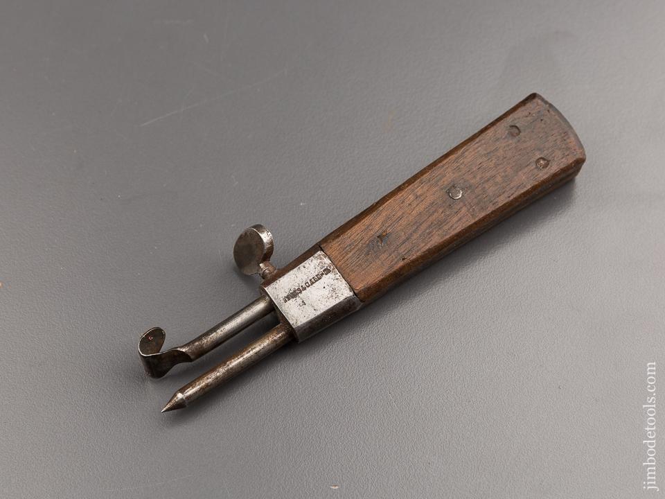 BEMIS & CALL Diminutive Race Knife - 87091U