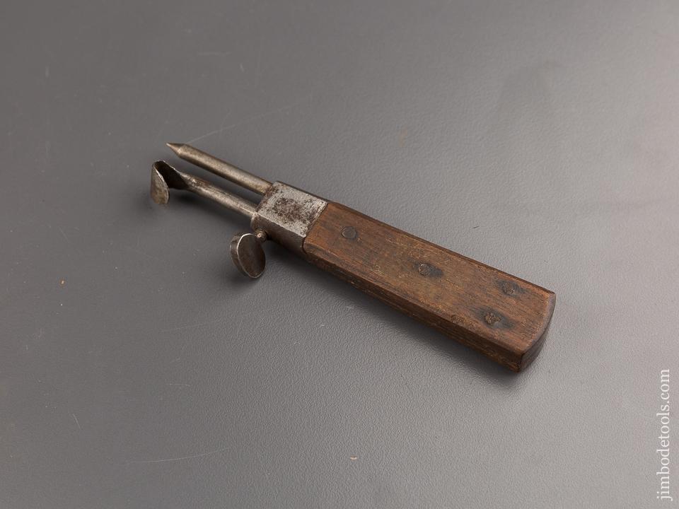 BEMIS & CALL Diminutive Race Knife - 87091U