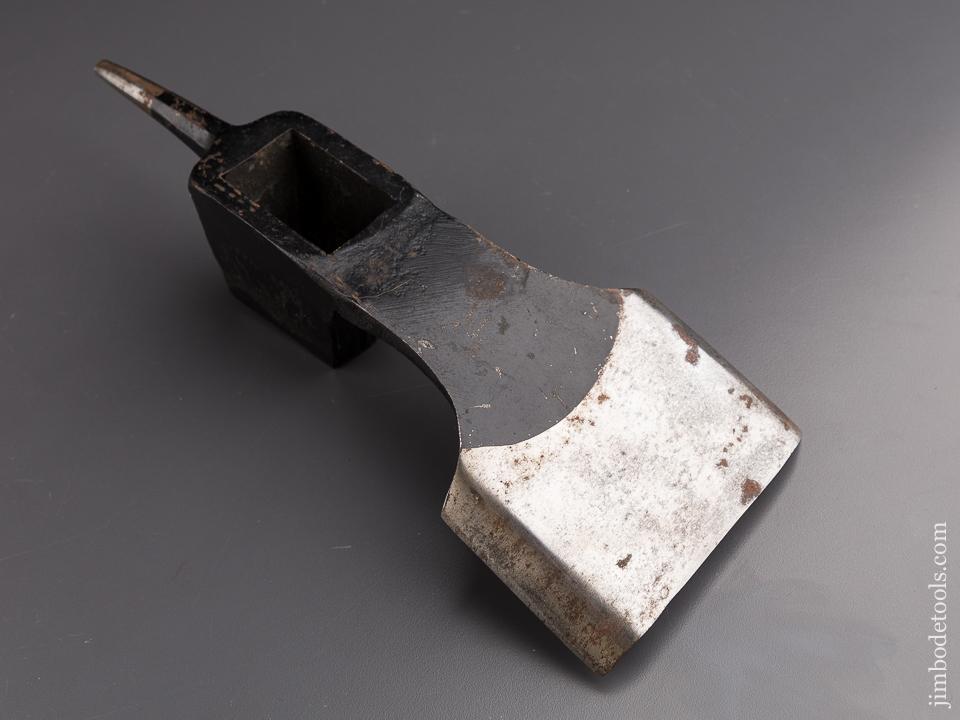 Mint! COLLINS & CO Patented Adze with Original Label MINT - 87094