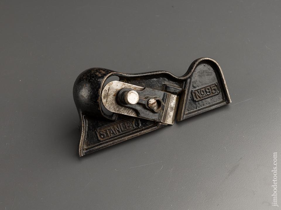 STANLEY No. 95 Edge Trimming Block Plane - 87098