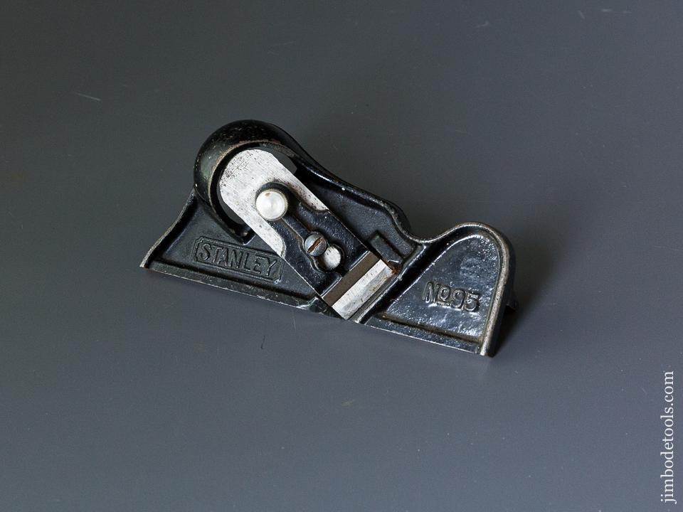 STANLEY No. 95 Edge Trimming Block Plane - 87099