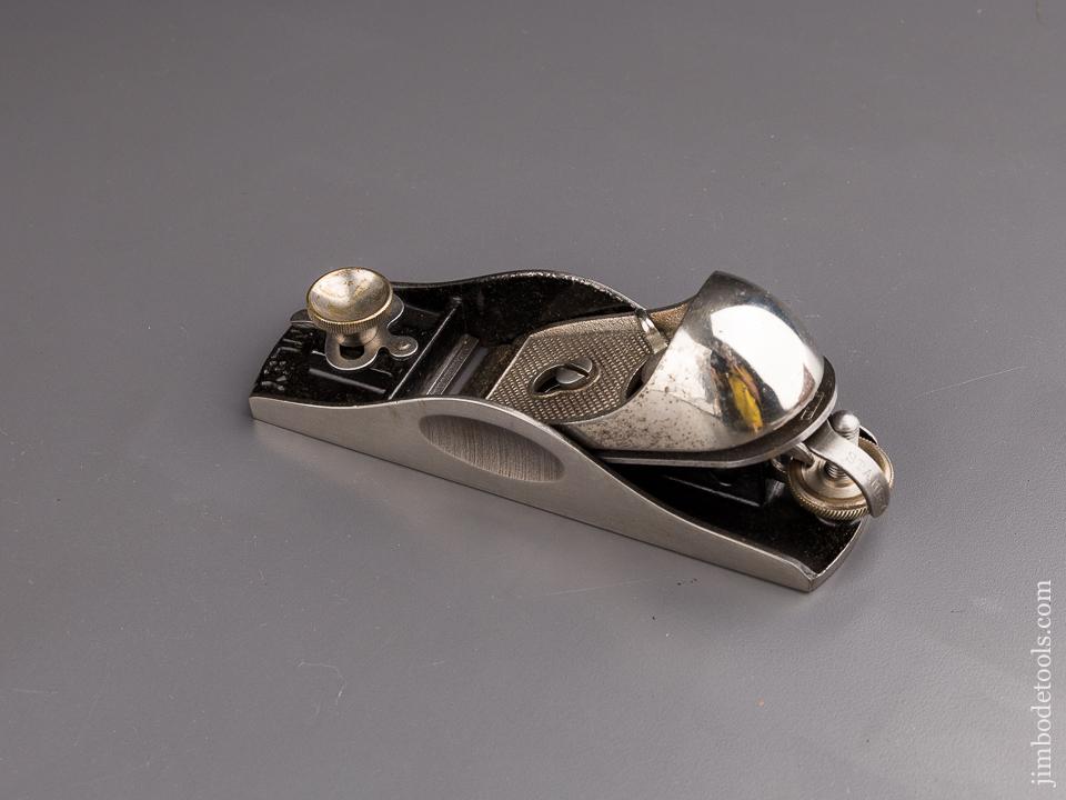 STANLEY No. 16 Block Plane MINT in Original Box - 87101