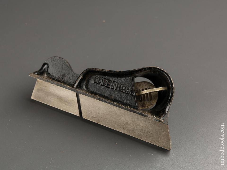 STANLEY No. 95 Edge Trimming Block Plane MINT in Original Box - 87102