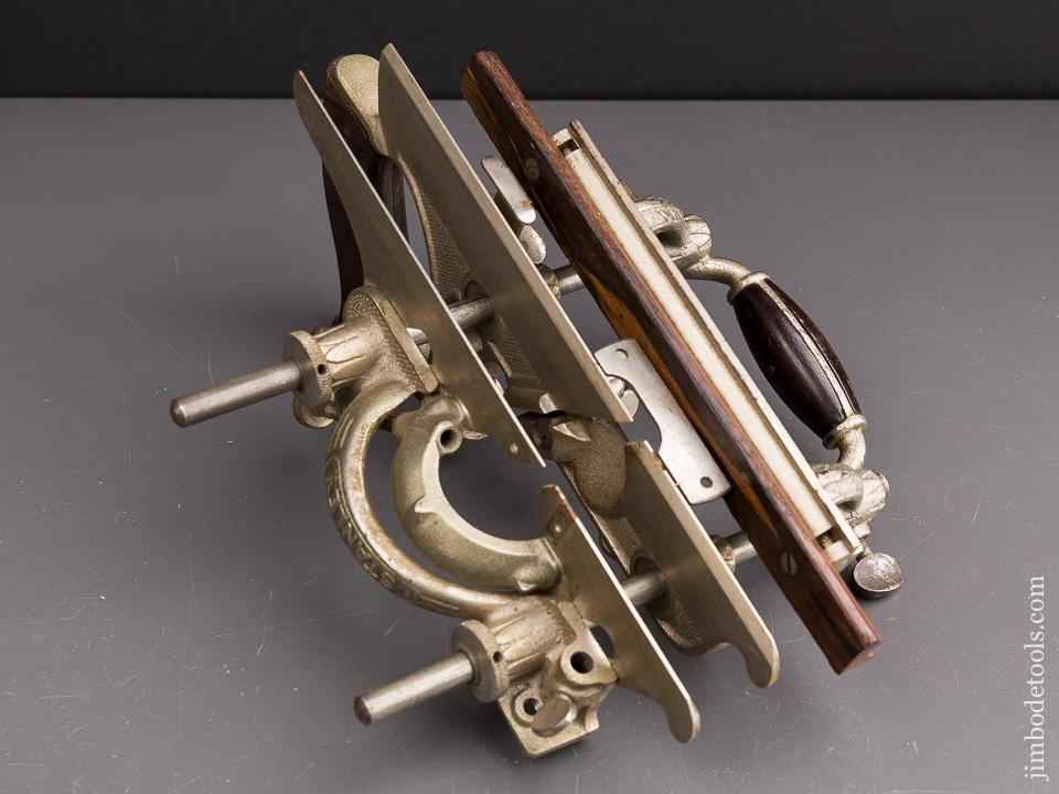 STANLEY No. 55 Combination Plane Type 11 circa 1910-14 NEAR MINT and 100% COMPLETE in Original Box - 87103