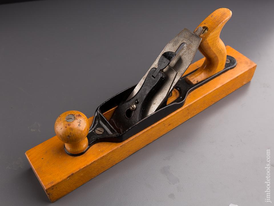 FBB Scrubland フランス語 STANLEY No. 26 Transitional Jack Plane Type 17 circa 1940-43 NEAR