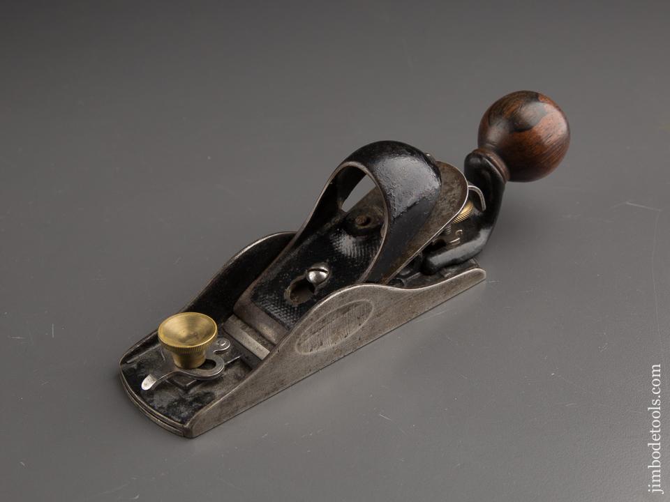 Extra Fine! STANLEY No. 9 3/4 Tail Handle Block Plane - 87110