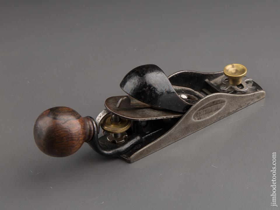 Extra Fine! STANLEY No. 9 3/4 Tail Handle Block Plane - 87110