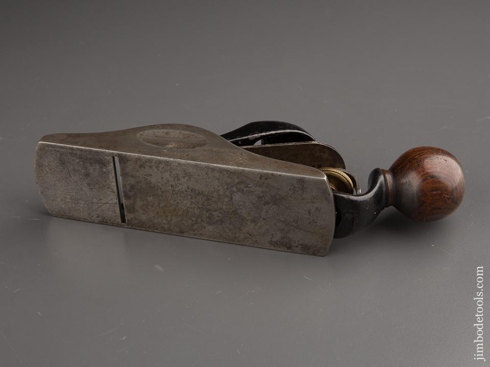Extra Fine! STANLEY No. 9 3/4 Tail Handle Block Plane - 87110