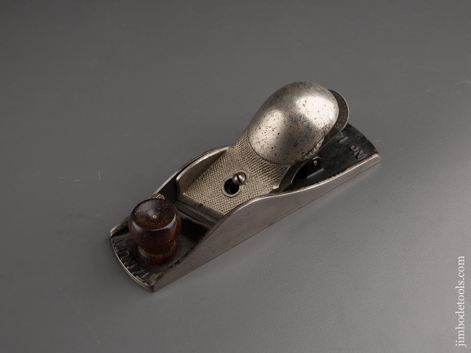 STANLEY No. 140 Block Plane Type One circa 1895-98 FINE - 87111
