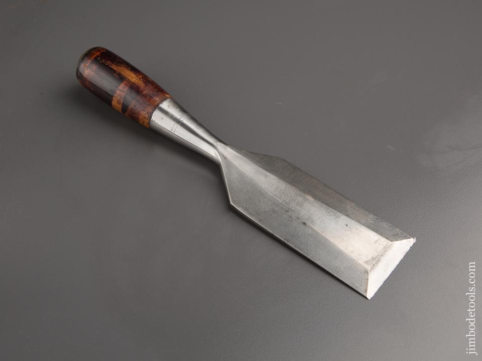 Whopper! 2 x 9 3/4 inch STANLEY EVERLASTING Chisel - 87113