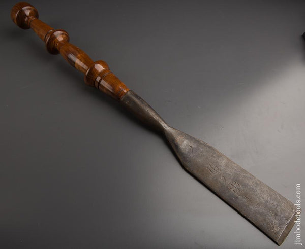 Awesome 3 x 30 inch WATTS Heavy Framing Slick with Multi-Faceted Handle - 87117