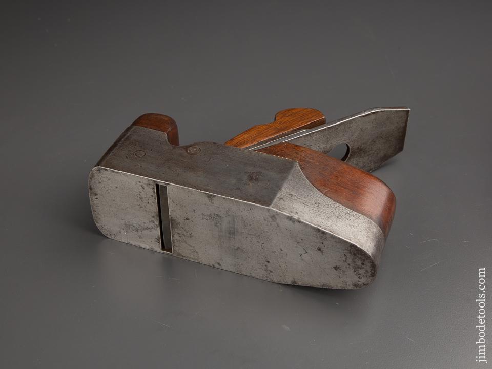 Parallel Side Smoothing Plane with Mahogany Infill - 87125