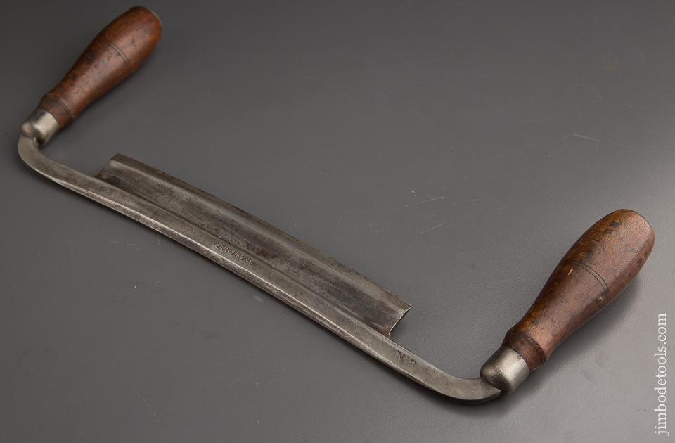 Eight inch PS&W Draw Knife - 87127