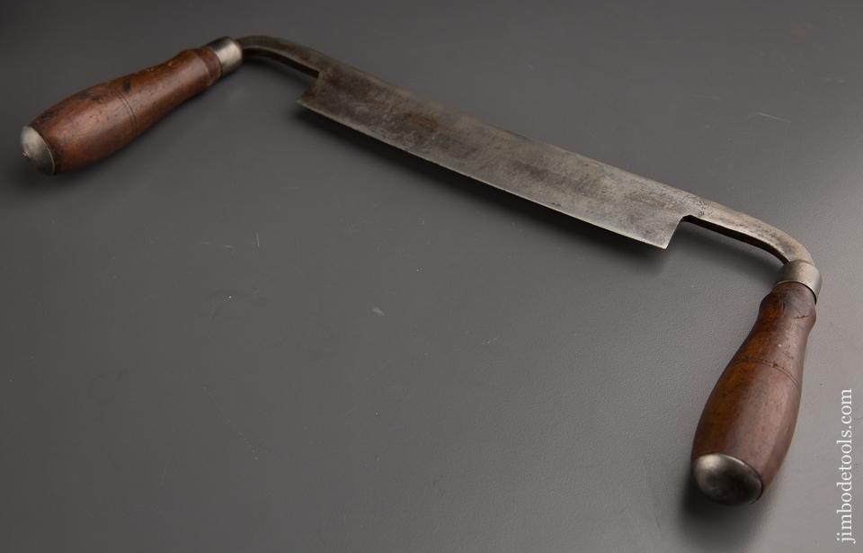 Eight inch PS&W Draw Knife - 87127