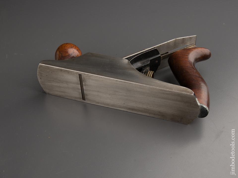 Spectacular! STANLEY No. 604 BEDROCK Smooth Plane Type 6 circa 1912-18 - 87139