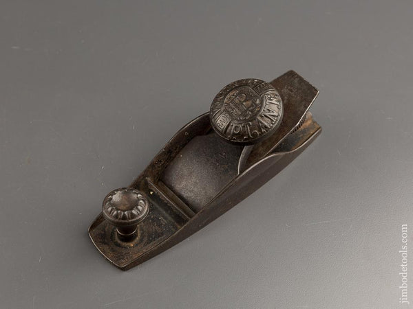 BAILEY VICTOR No. 0 1/2 Block Plane circa 1880 - 87142