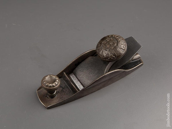 BAILEY VICTOR No. 0 1/2 Block Plane with Type One Adjuster - 87143
