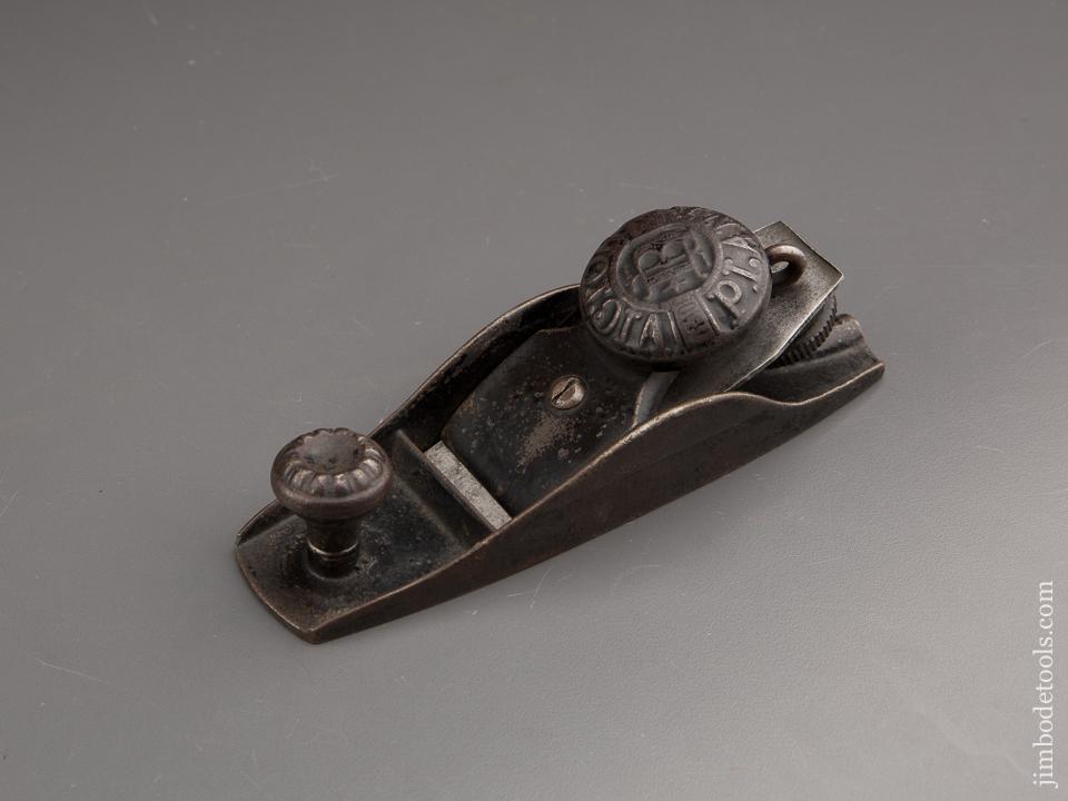 Fine BAILEY VICTOR No. 0 1/2 Block Plane - 87144
