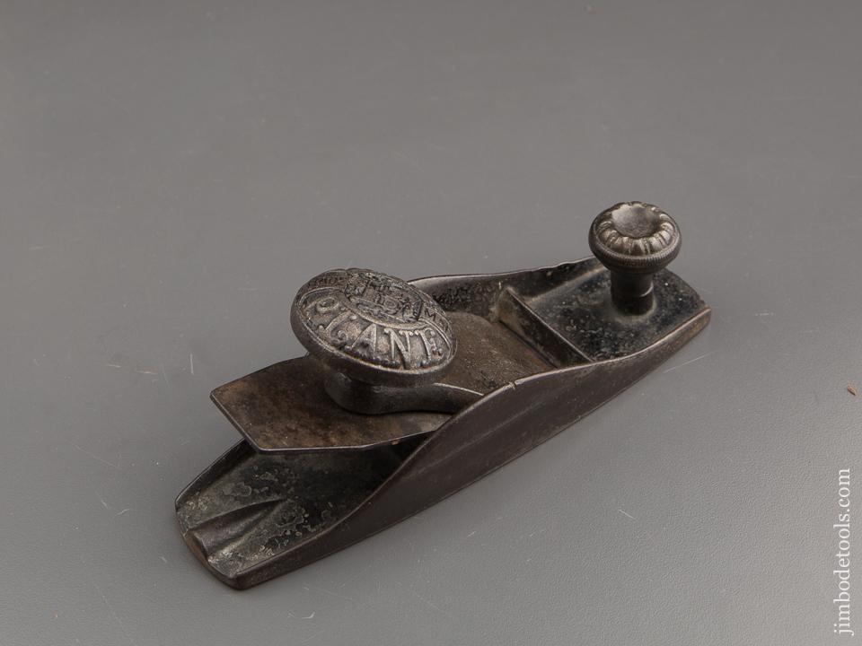 BAILEY VICTOR No. 0 Boat Shaped Block Plane - 87145