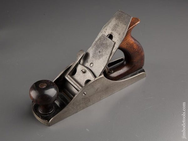 Rare! SELDON BAILEY WOONSOCKET Cam Lock Lever Smooth Plane - 87155