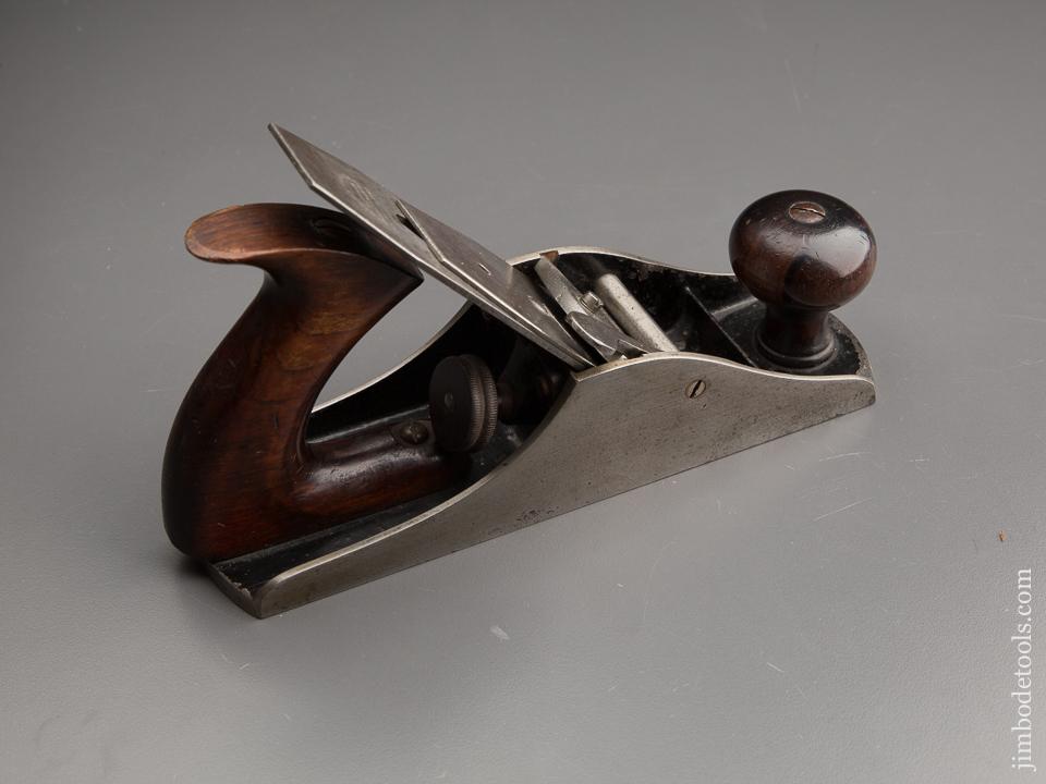 Rare! SELDON BAILEY WOONSOCKET Cam Lock Lever Smooth Plane - 87155