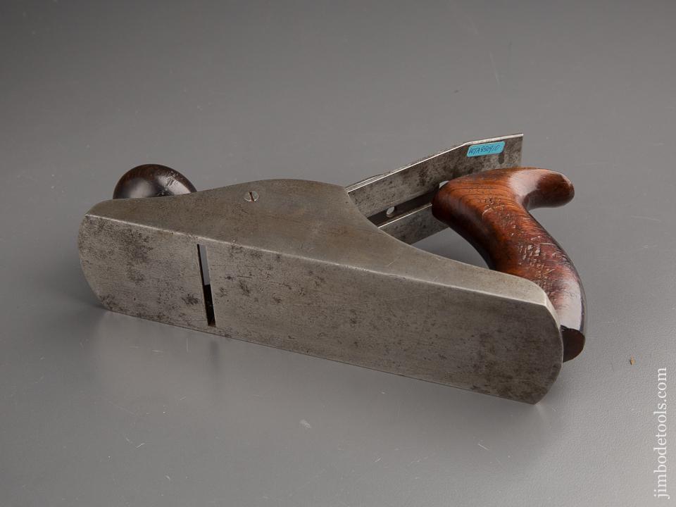 Rare! SELDON BAILEY WOONSOCKET Cam Lock Lever Smooth Plane - 87155