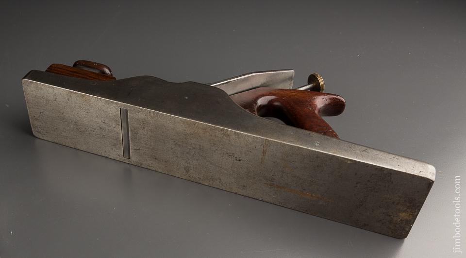 Rare! Pre-War NORRIS No A13 Panel Plane in Rosewood & Steel - 87161