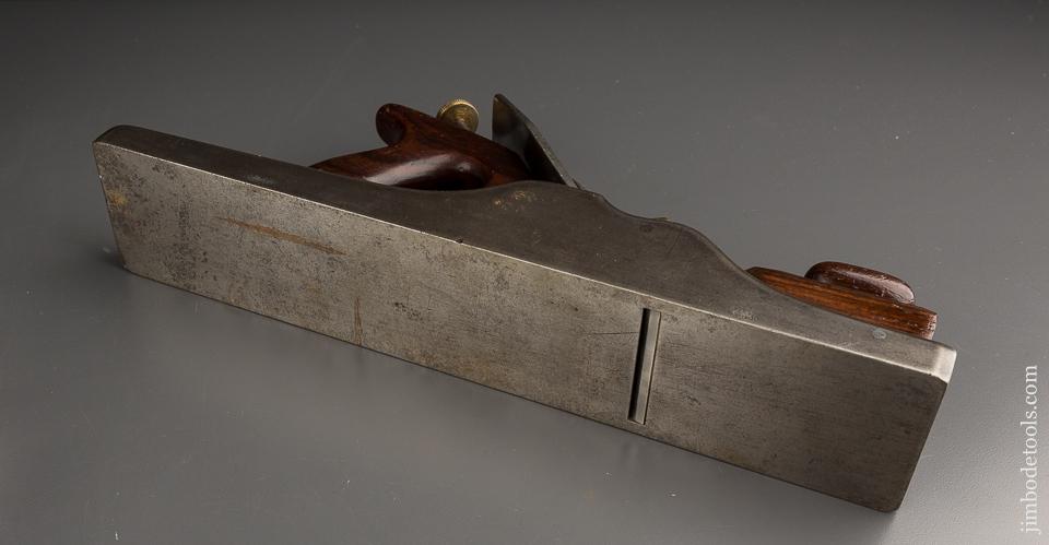 Rare! Pre-War NORRIS No A13 Panel Plane in Rosewood & Steel - 87161