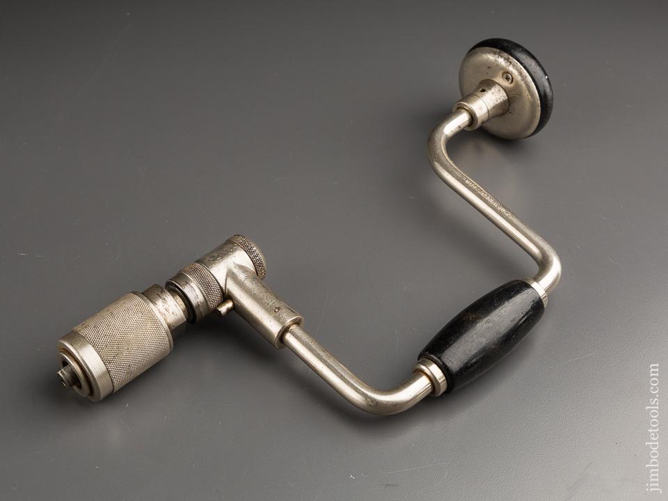 STANLEY YANKEE NO. 2101A Ten inch BELL SYSTEM Bit Brace - 87163