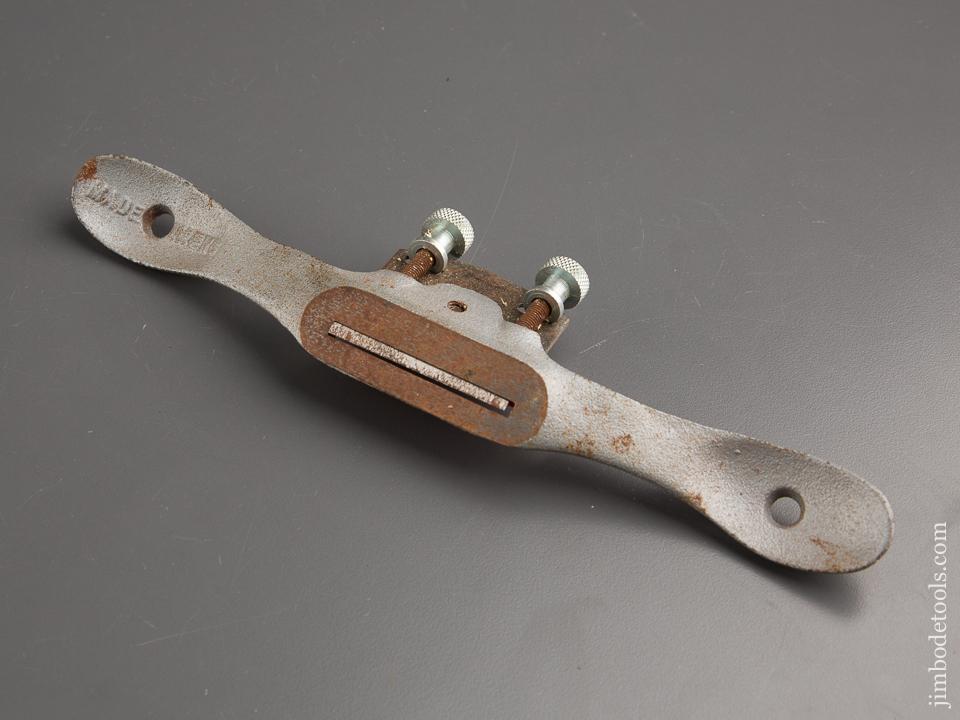 STANLEY No. 151 Adjustable Flat Bottom Spoke Shave with Decals - 87167