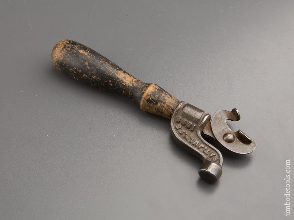 RARE 7 1/ 2 inch COLUMBIA Patent July 25, 1893 Hammer - 87179R