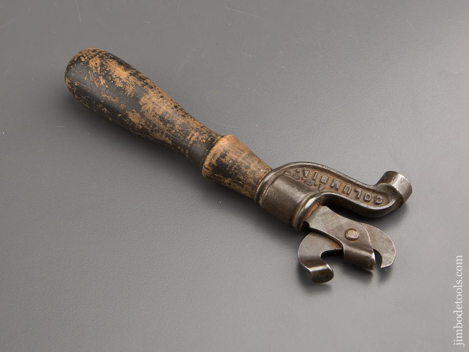 RARE 7 1/ 2 inch COLUMBIA Patent July 25, 1893 Hammer - 87179R